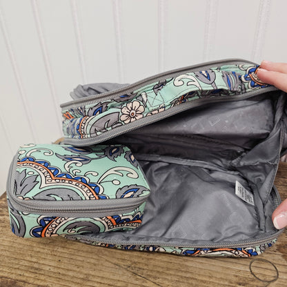 Vera Bradley toiletry bag