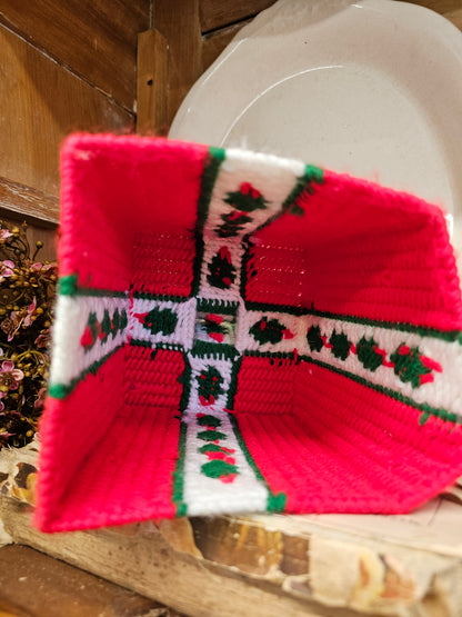 handmade Tissue cover