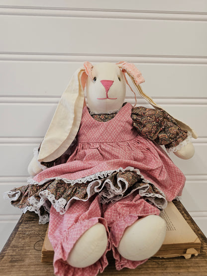 Handmade Bunny Doll