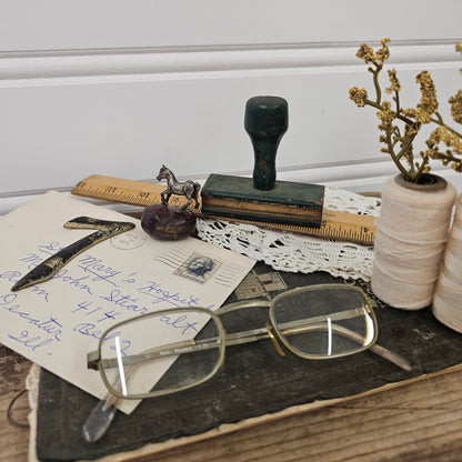 Create your own vignette - 10 items - A