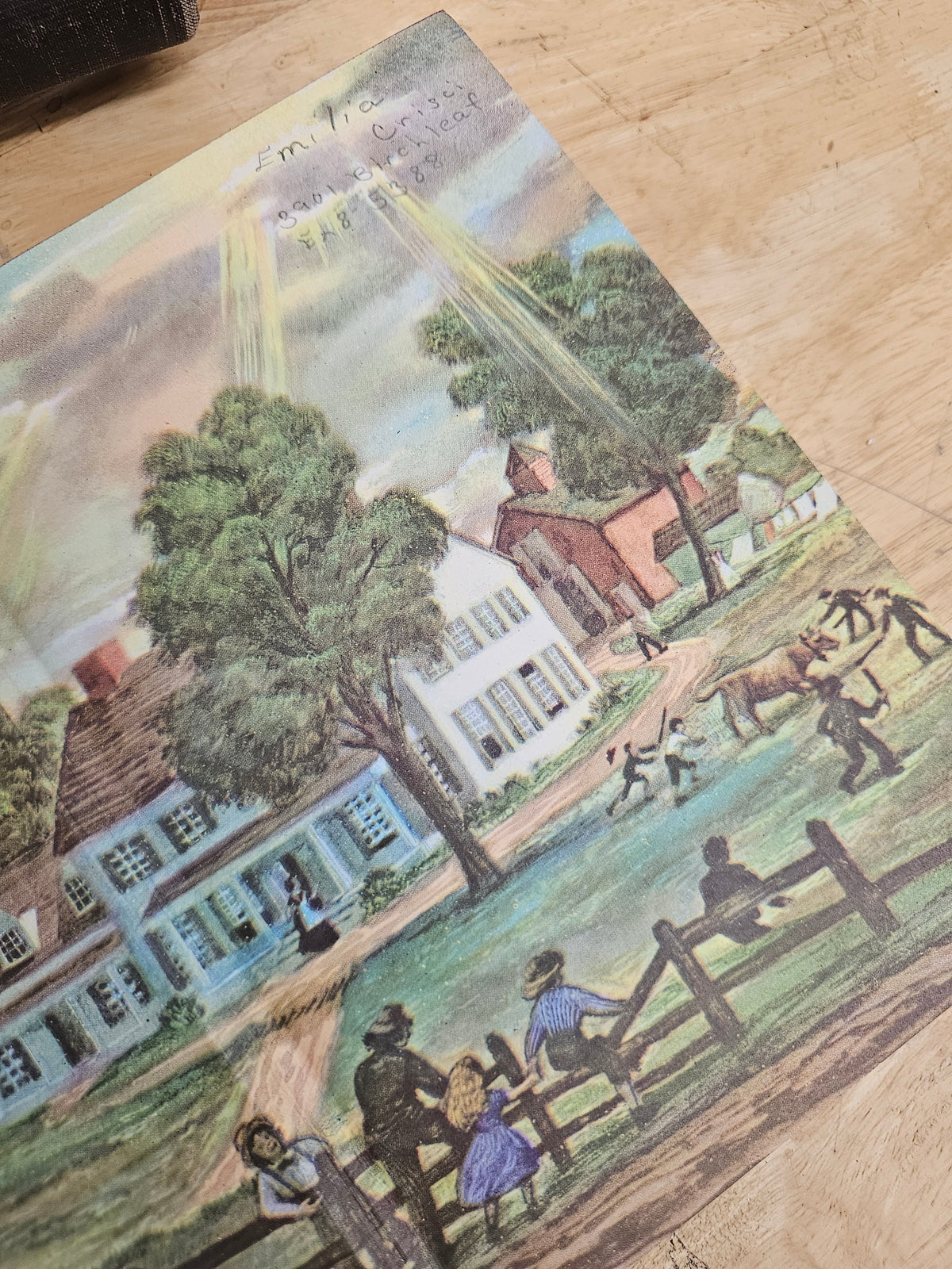 Little men by Louisa may alcott