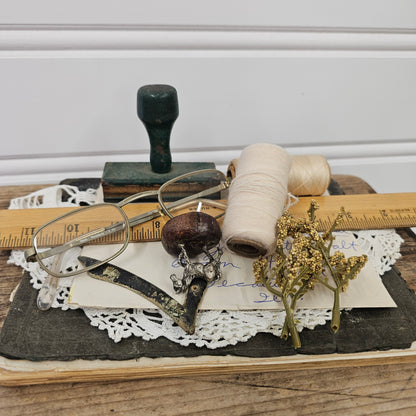 Create your own vignette - 10 items - A