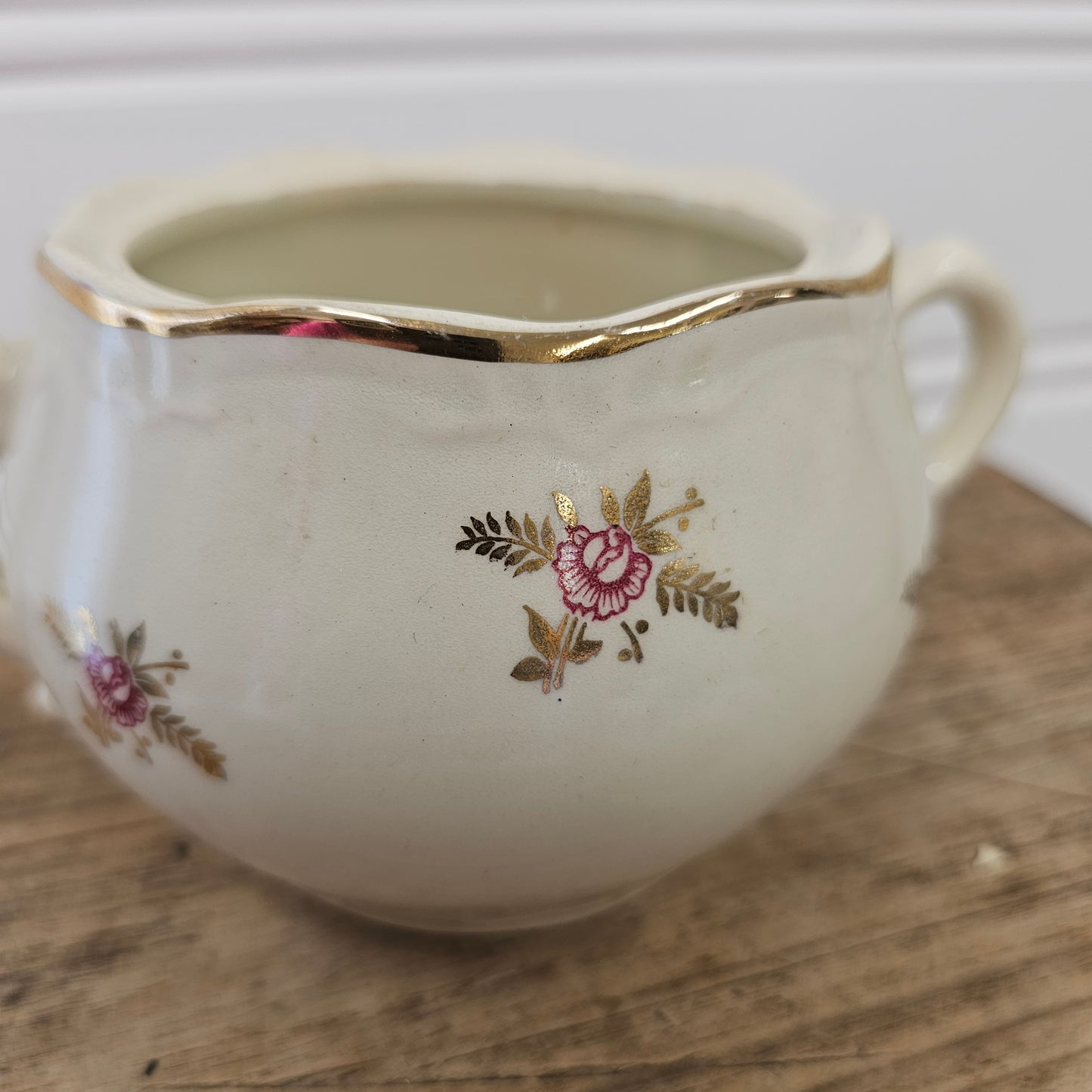 Sugar Bowl, Made in Belgium