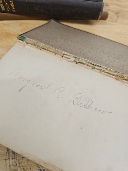 Goldsmith's poems book