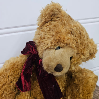 Russ Berrie & Co. Honey Bear