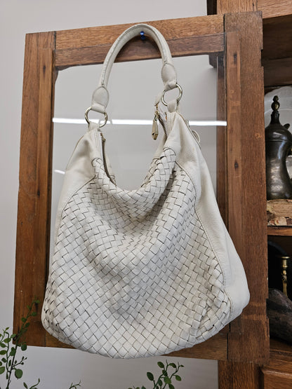 Christopher Kon White Purse