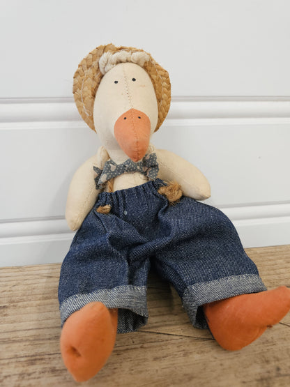 Wang's International Goose/Duck Doll