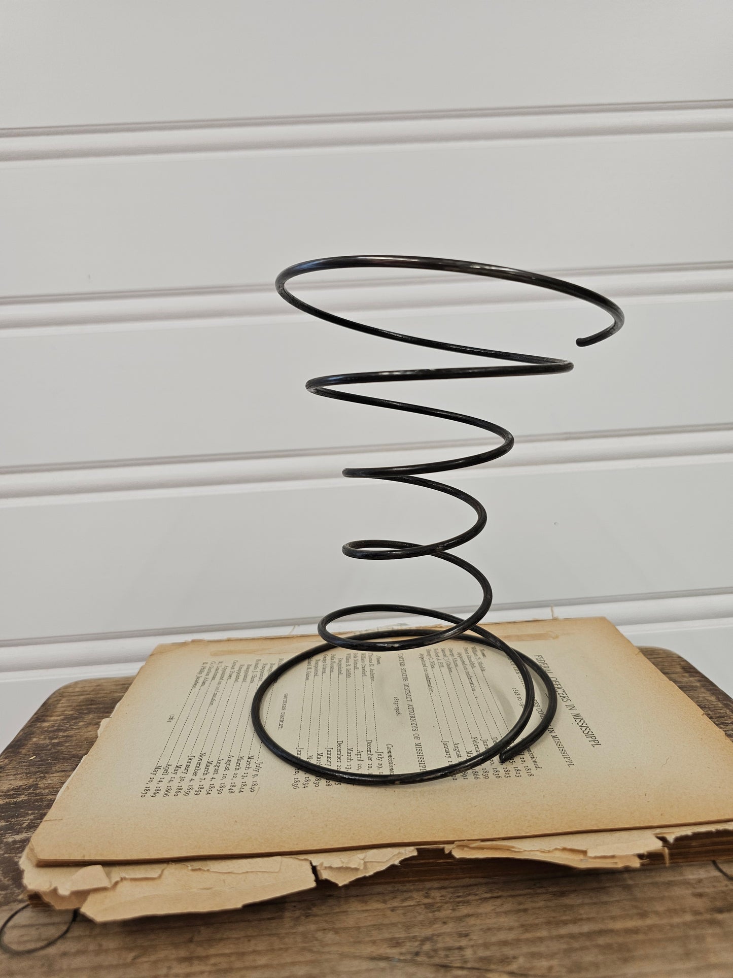 Metal Spring