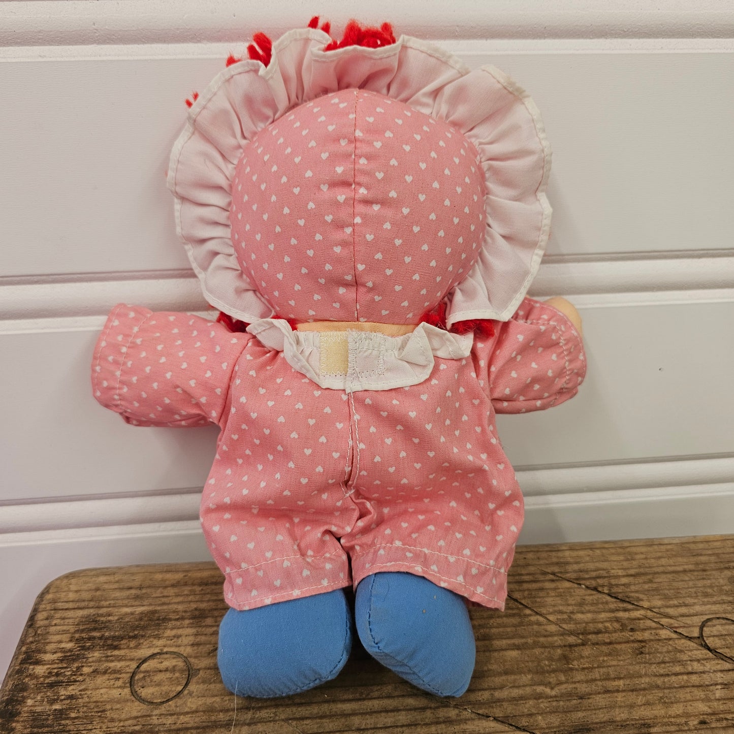 Small Raggedy Ann Doll