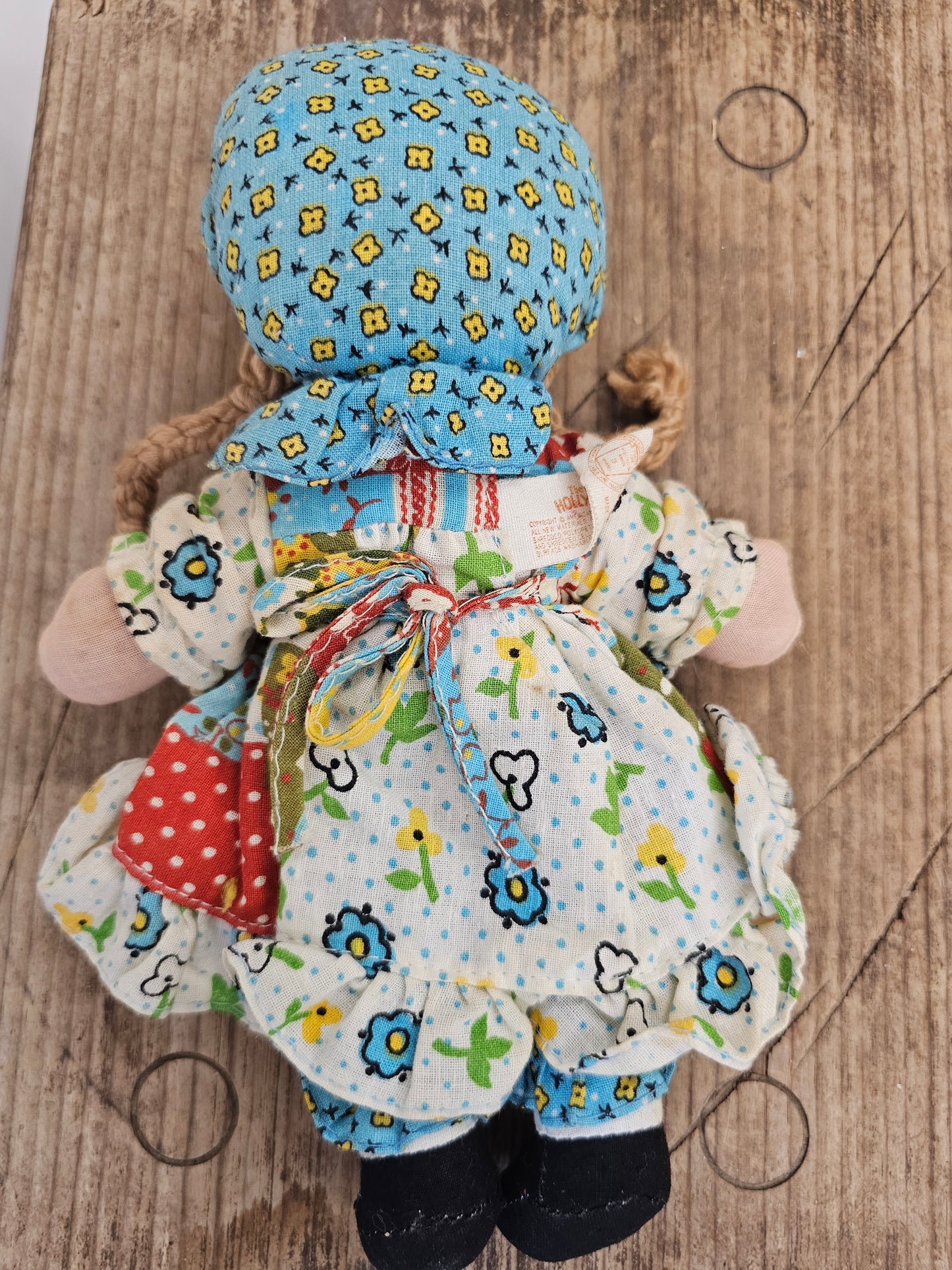 The Original Holly Hobbie Doll