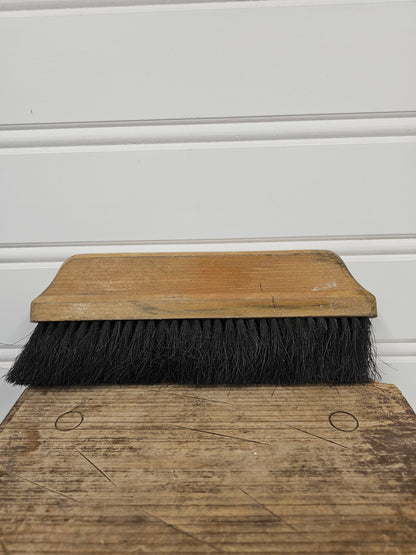 Wooden brush 12" long