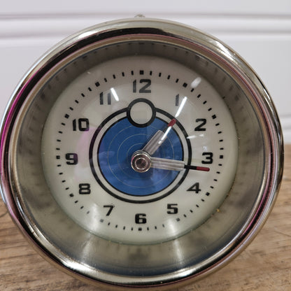 Pottery Barn Clock - auto car dash gauge look