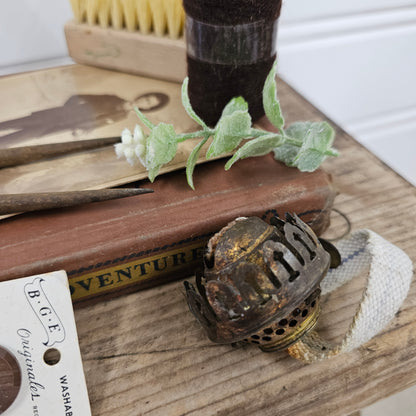 Create your own vignette - 10 items - E