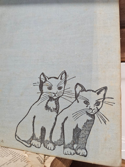 Cats cats cats book by Hamlyn