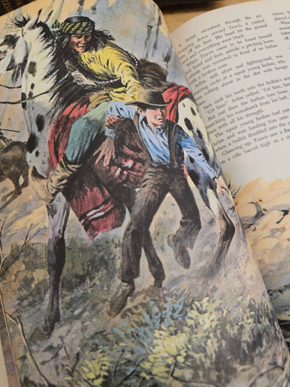 Walt Disney's America book - 1965