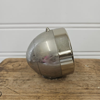 Pottery Barn Clock - auto car dash gauge look