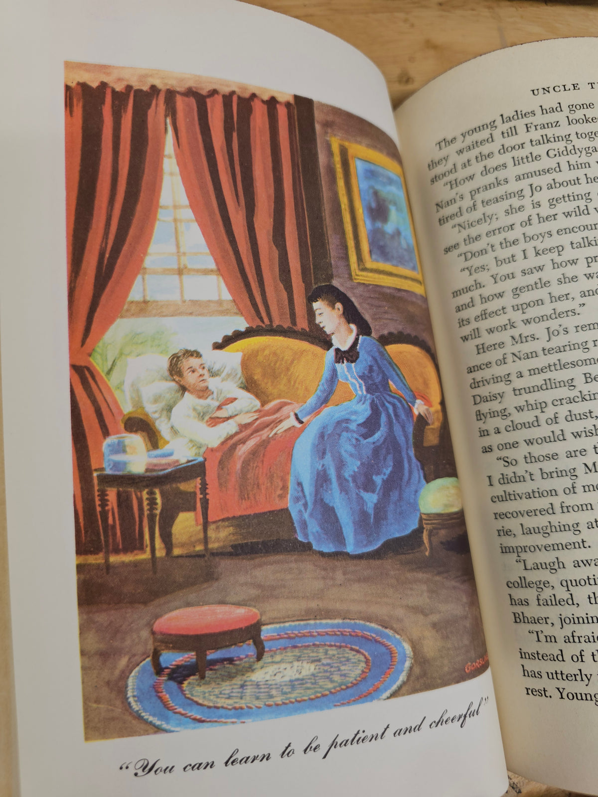 Little men by Louisa may alcott