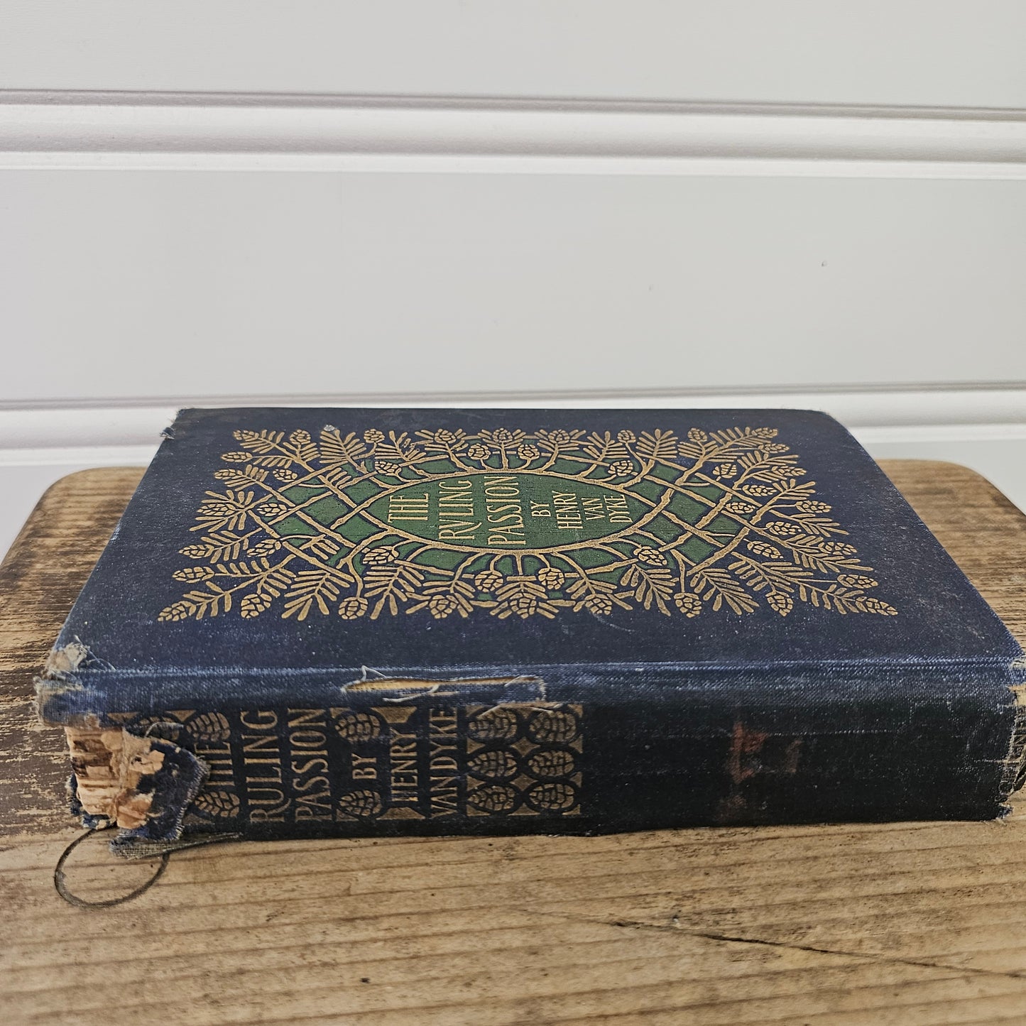 "The Ruling Passion" book by Henry Van Dyke