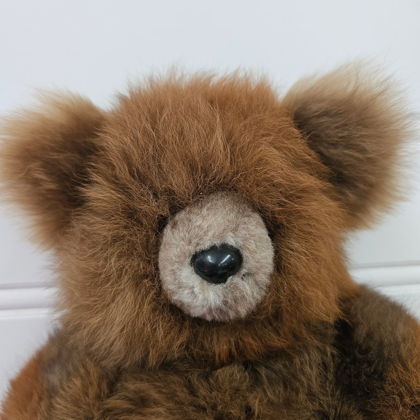 Moscoso 100% Alpaca Bear