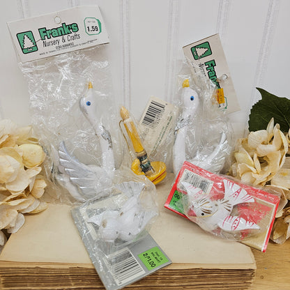 Frank's Nursery & Holiday Trim wooden ornaments - 5