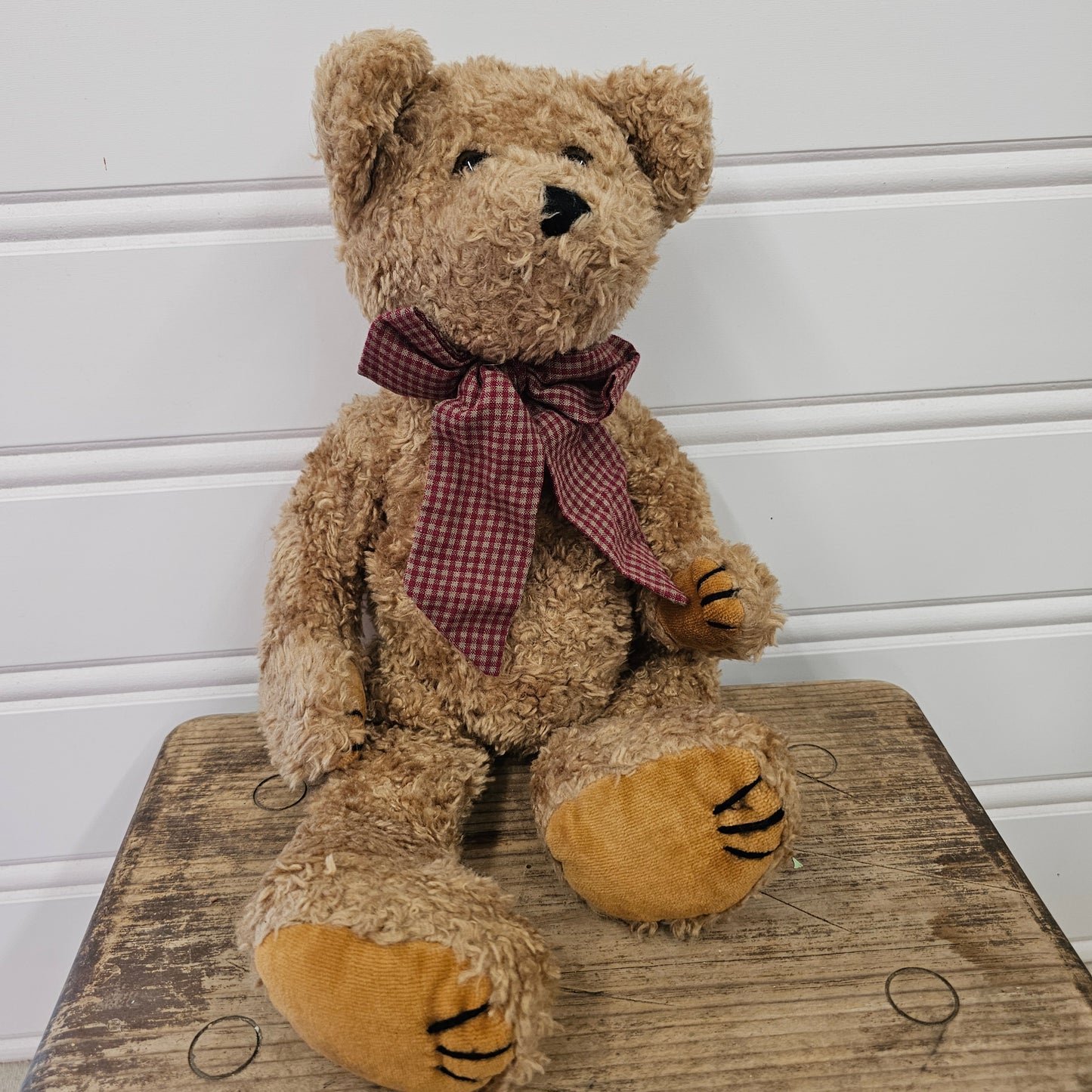 The Bearington Collection Bear, China
