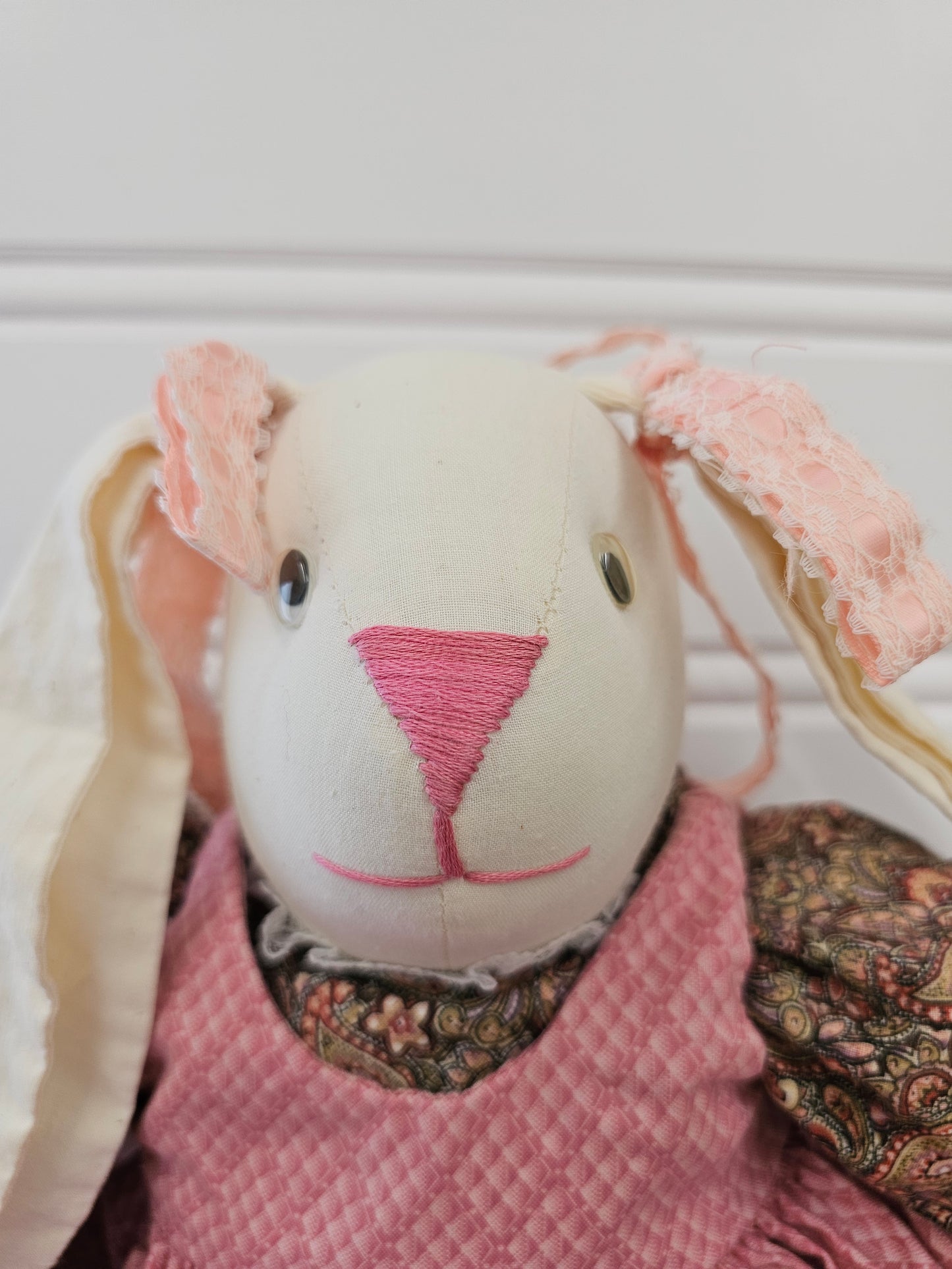 Handmade Bunny Doll