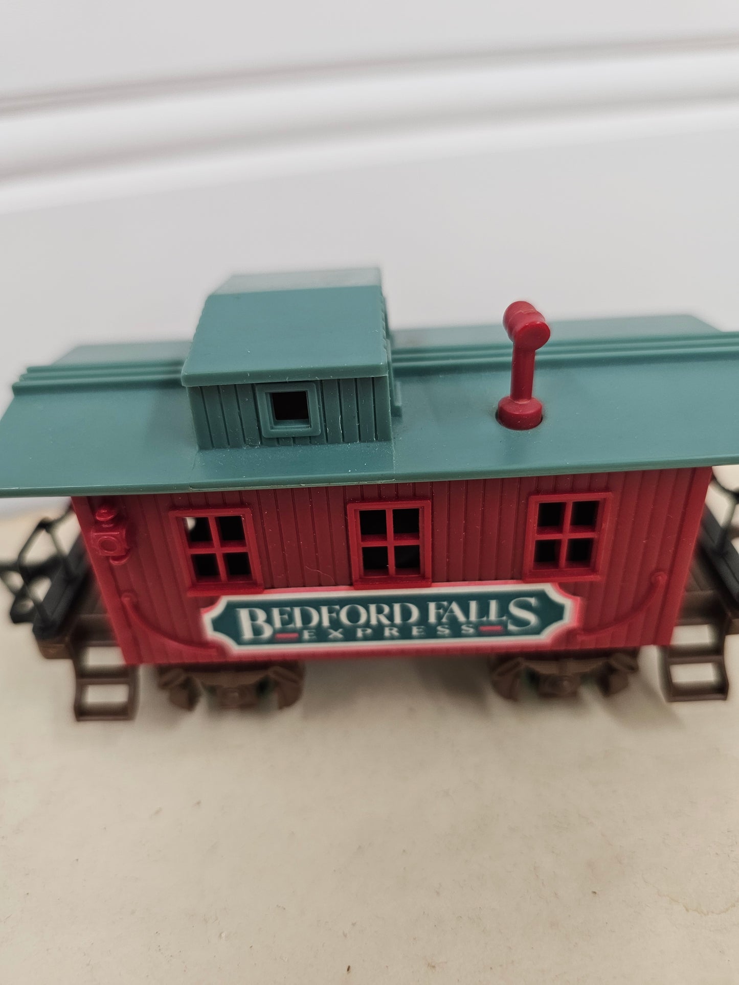 Bedford Falls Express Train Set - "It's A Wonderful Life"