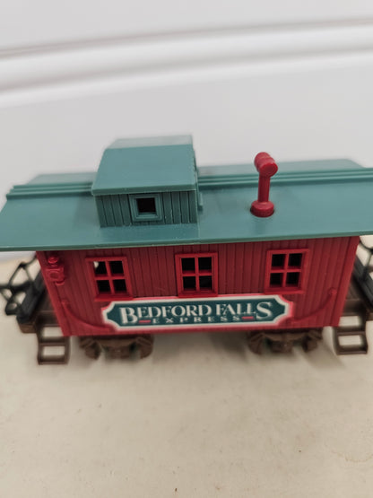 Bedford Falls Express Train Set - "It's A Wonderful Life"