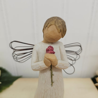Willow tree loving angel