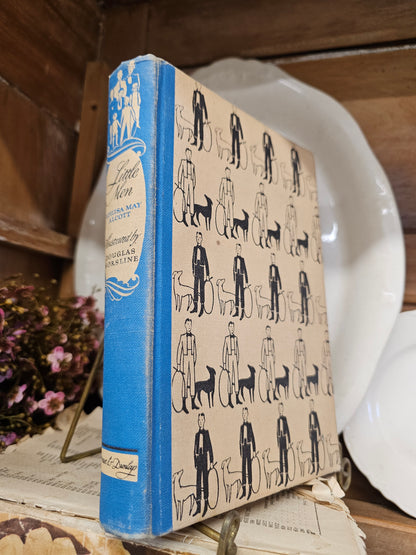 Little men by Louisa may alcott