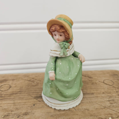1990 Marjorie Sarnat Enesco Bell, Taiwan