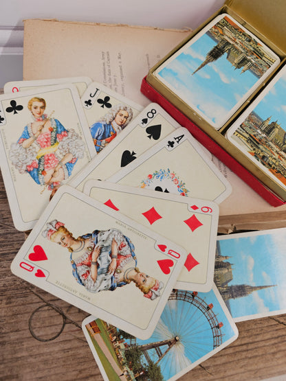Piatnik Wien Playing Cards