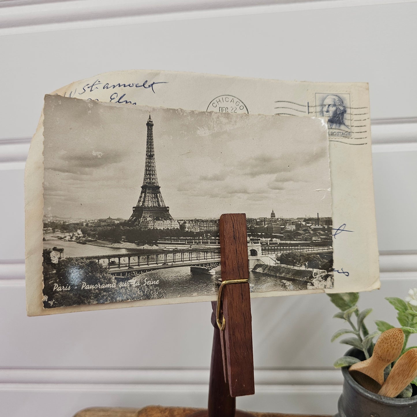 Create your own vignette - 10 items - D