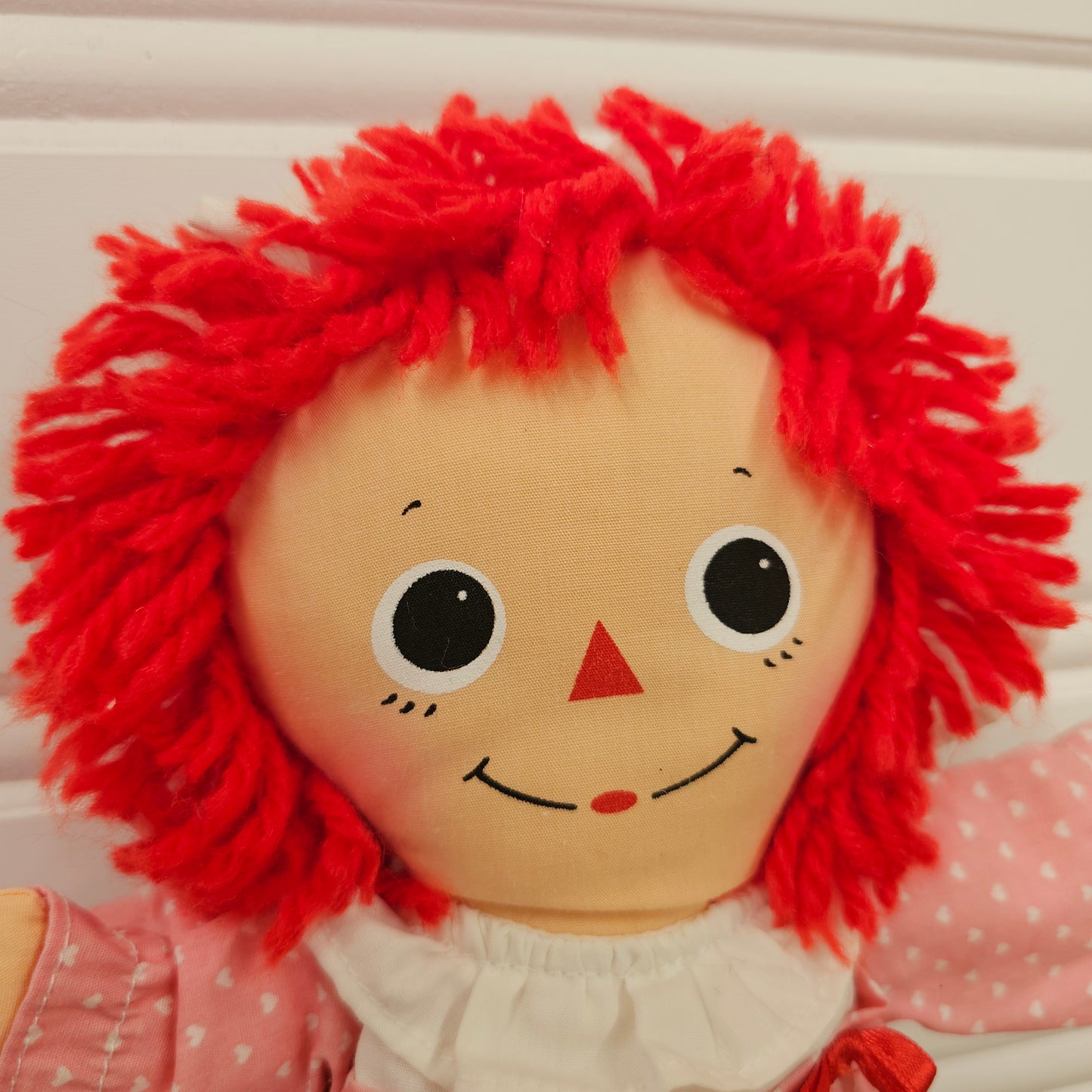 Small Raggedy Ann Doll