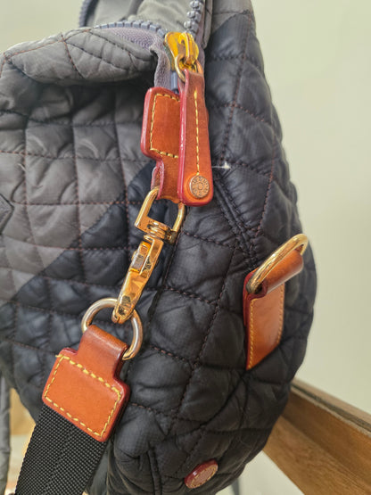 MZ Wallace quilted purse