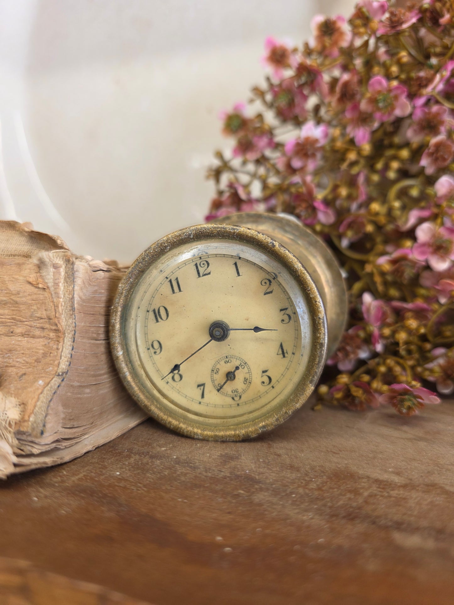 Clock Face - B
