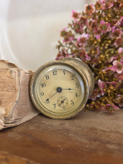Clock Face - B