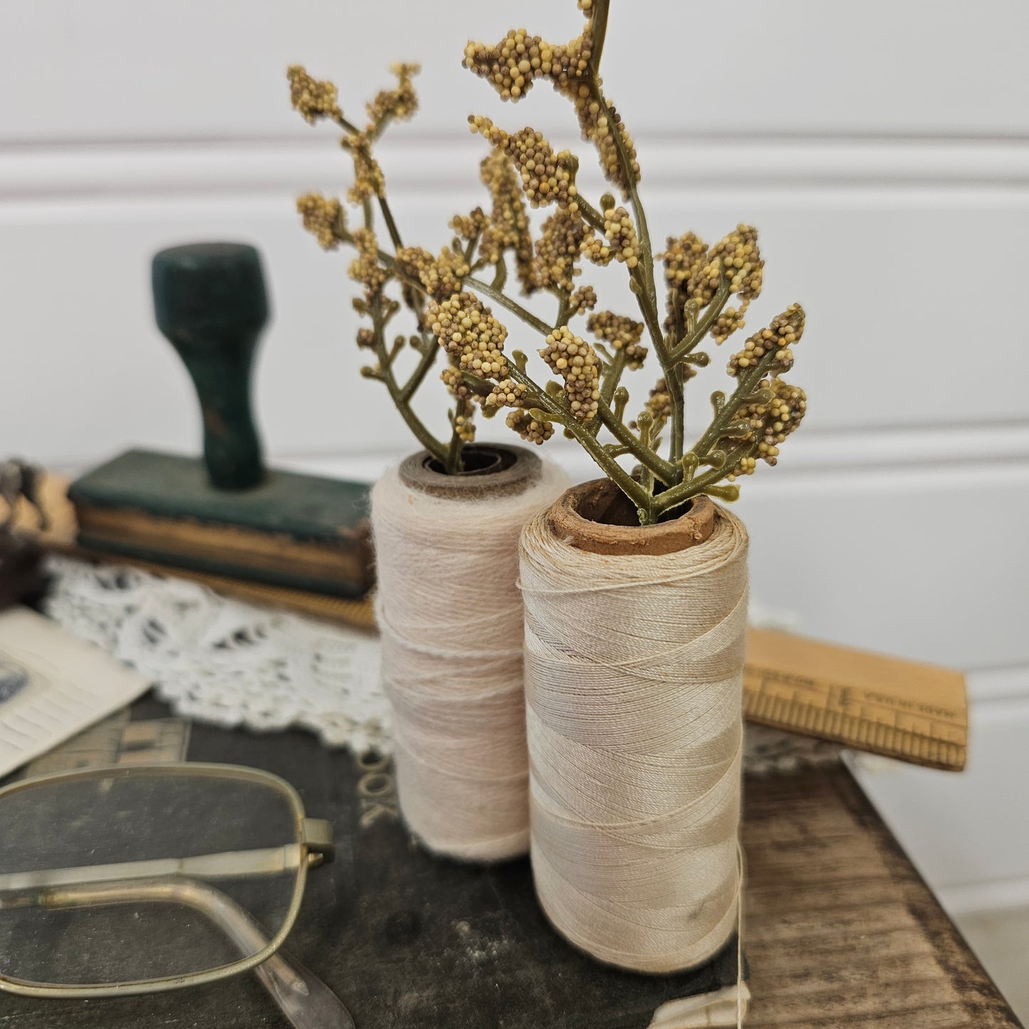 Create your own vignette - 10 items - A