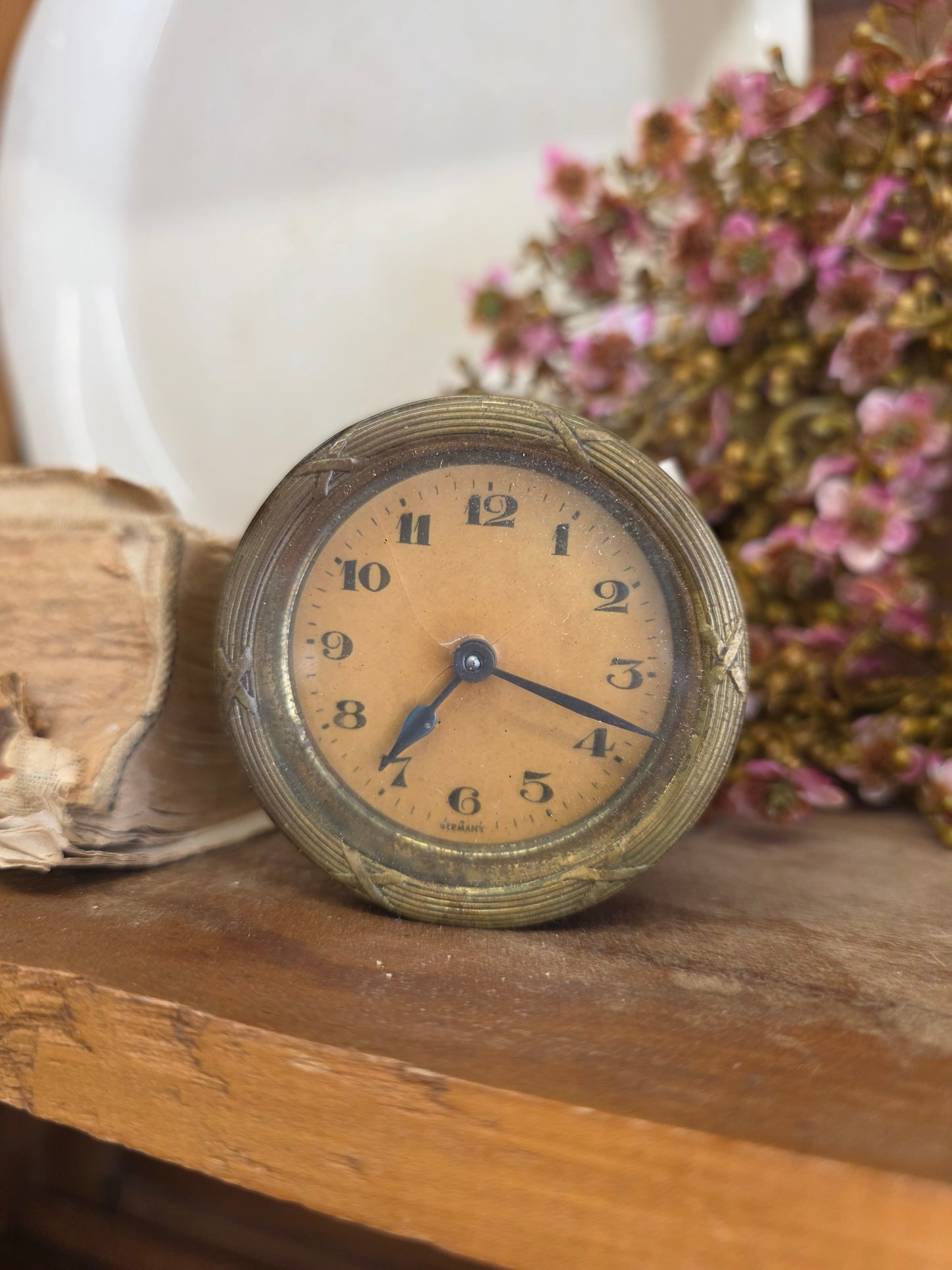 Clock Face - B