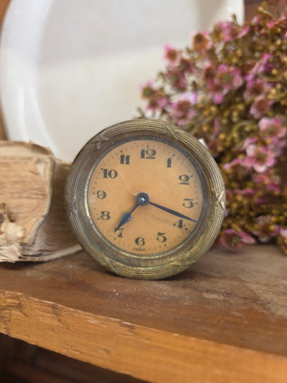 Clock Face - B