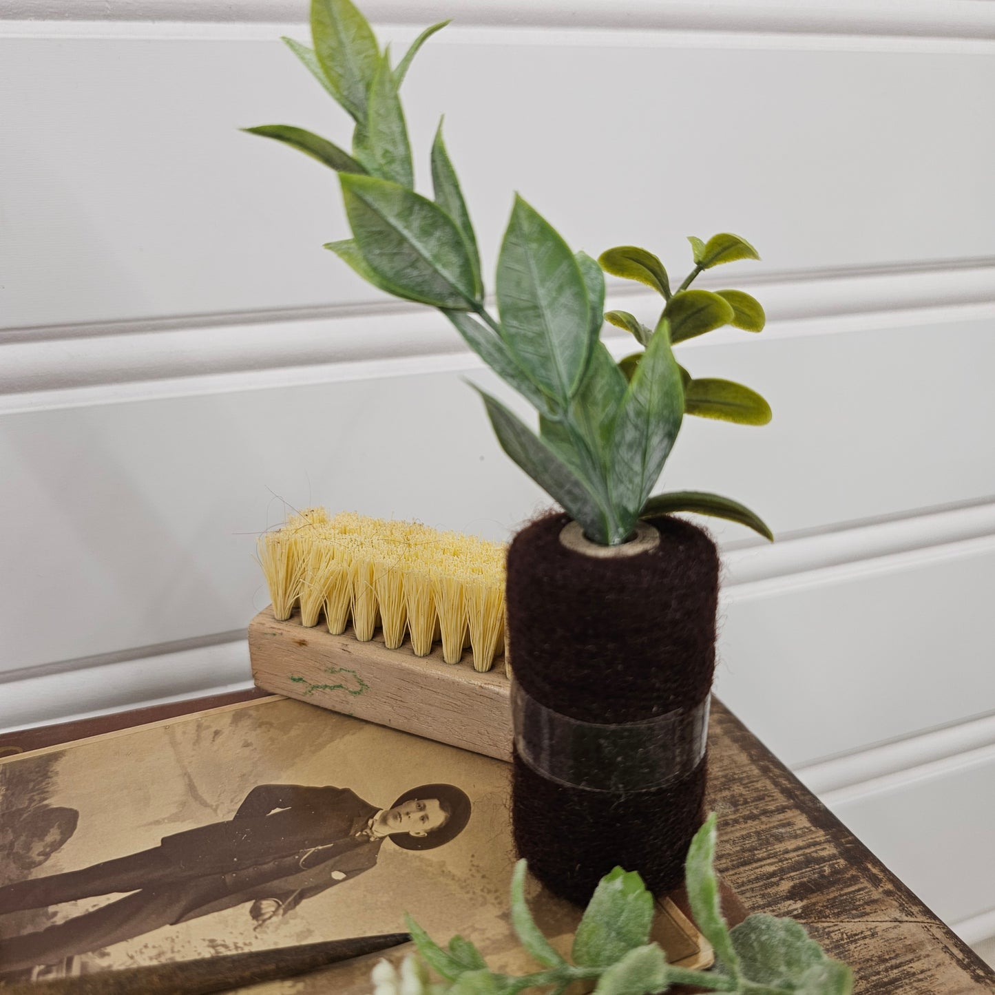 Create your own vignette - 10 items - E