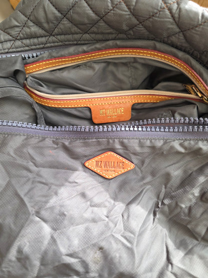MZ Wallace quilted purse