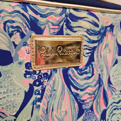 Lilly pulitzer laptop case, 13.5" x 10"