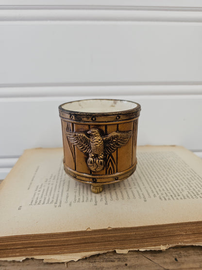 Vintage Inarco Eagle Small Planter/Tealight Holder