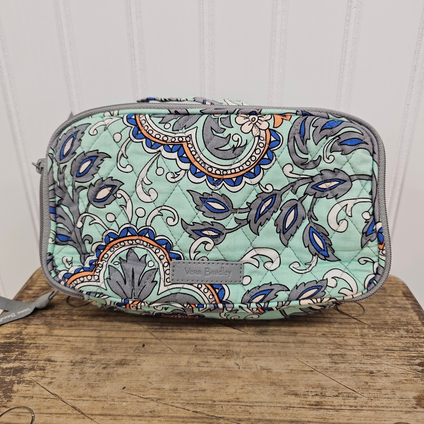 Vera Bradley toiletry bag