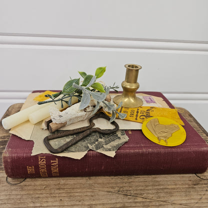 Create your own vignette - 10 items - C