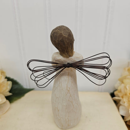 Willow tree loving angel