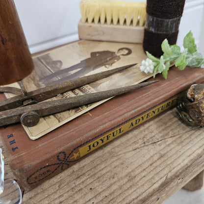 Create your own vignette - 10 items - E