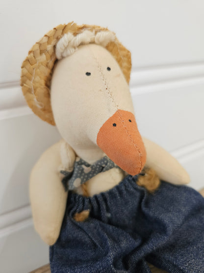 Wang's International Goose/Duck Doll