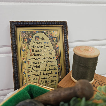 Create your own vignette - 10 items - B